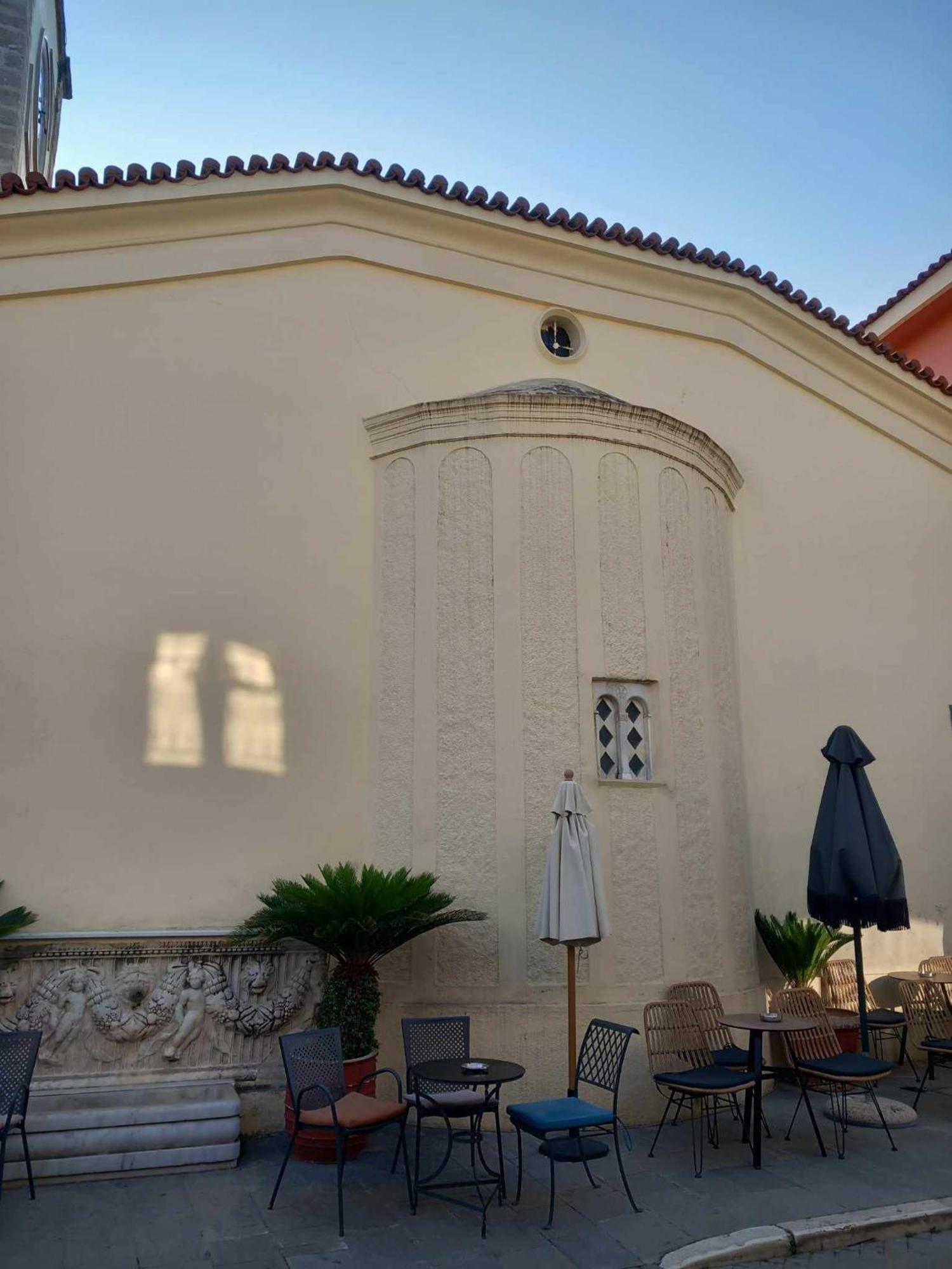 Spiros Home Preveza Exterior photo